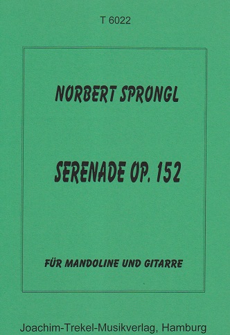 Serenade op. 152