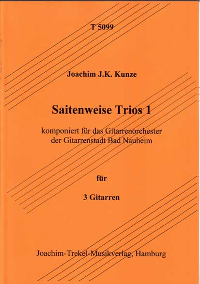 Saitenweise Trios 1