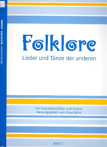 Folklore, Band 1