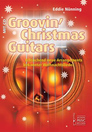 Groovin' Christmas Guitars