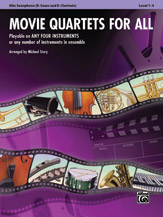 Movie Quartets For All