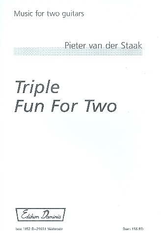 Triple Fun for two