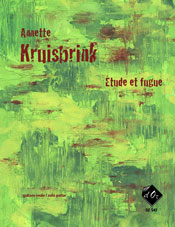 Etude et fugue