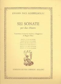 6 Sonate, Sonata II