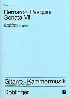 Sonata VII