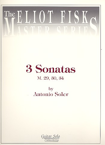 3 Sonatas