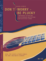 Don't worry - be plucky