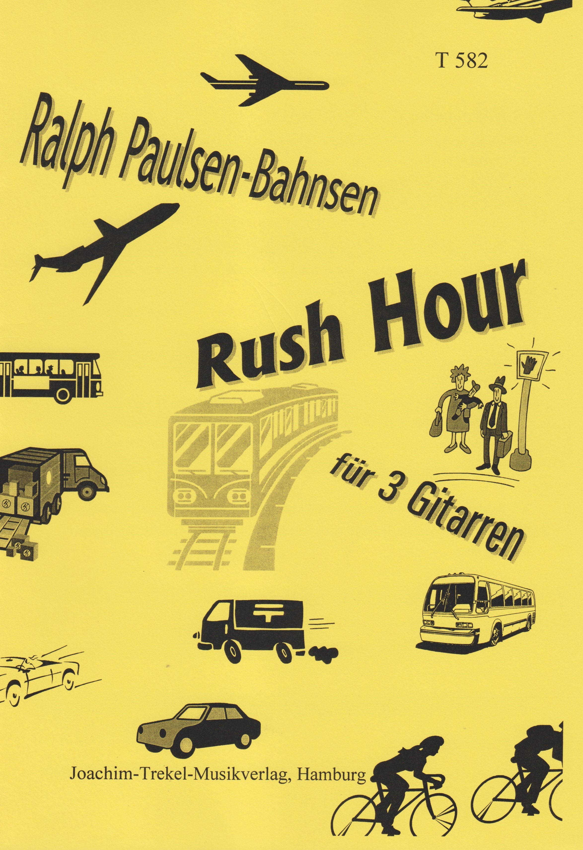 Logo:Rush Hour