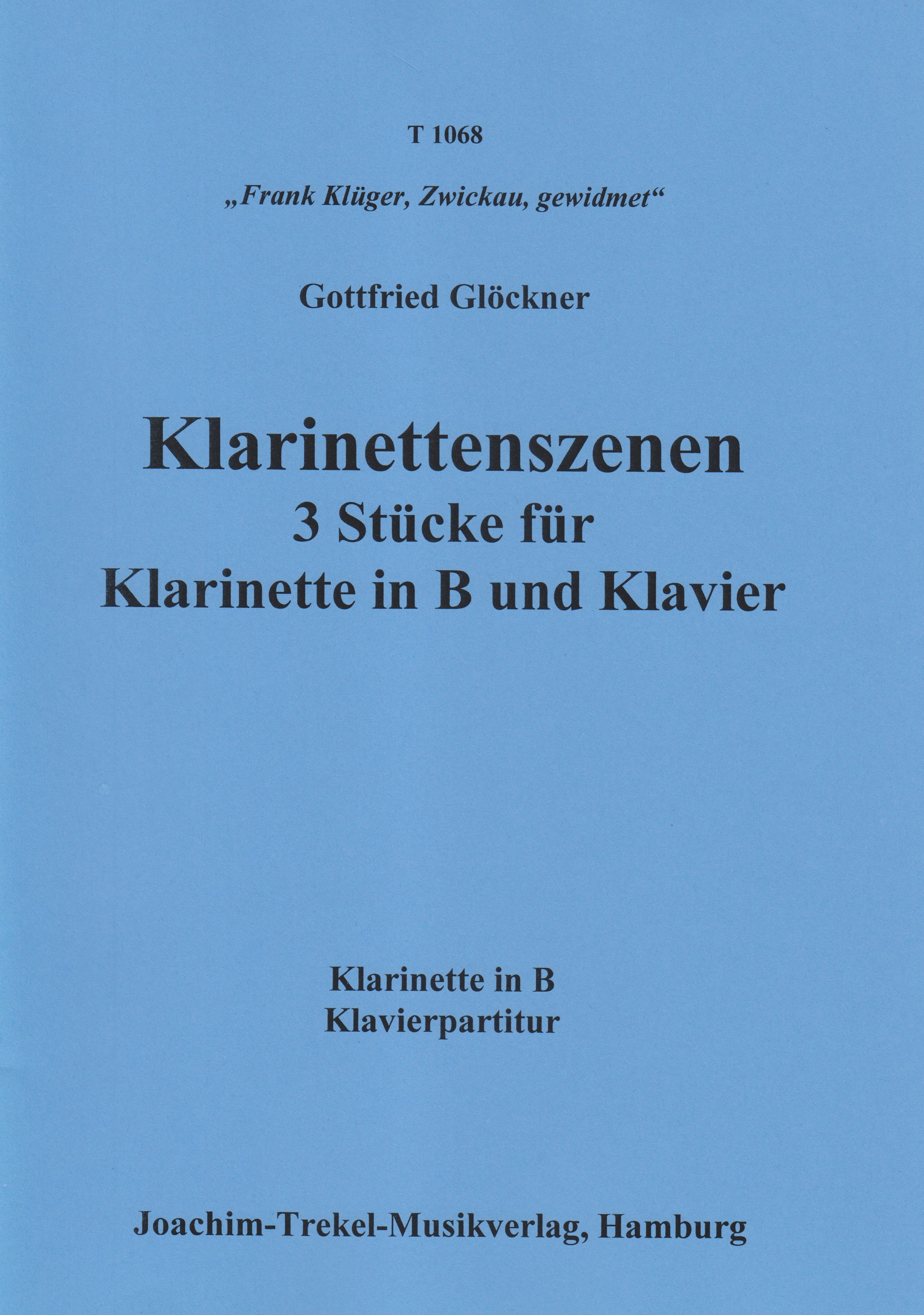 Klarinettenszenen