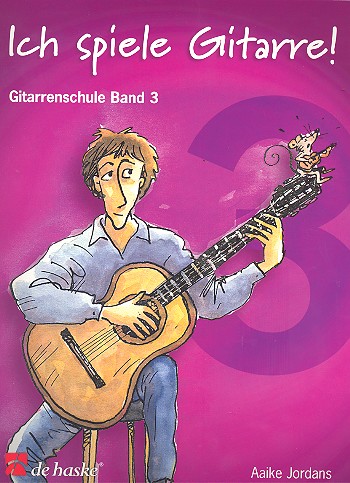 Ich spiele Gitarre! Band 3