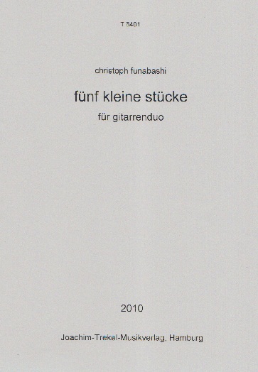 5 kleine Stücke