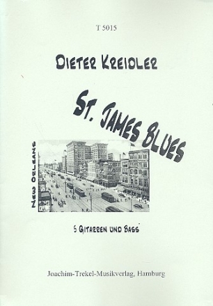 St. James Blues