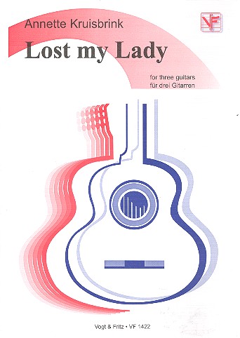 Logo:Lost my Lady