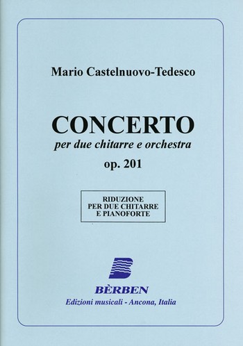 Concerto op. 201