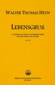 Lebensgruß op. 63