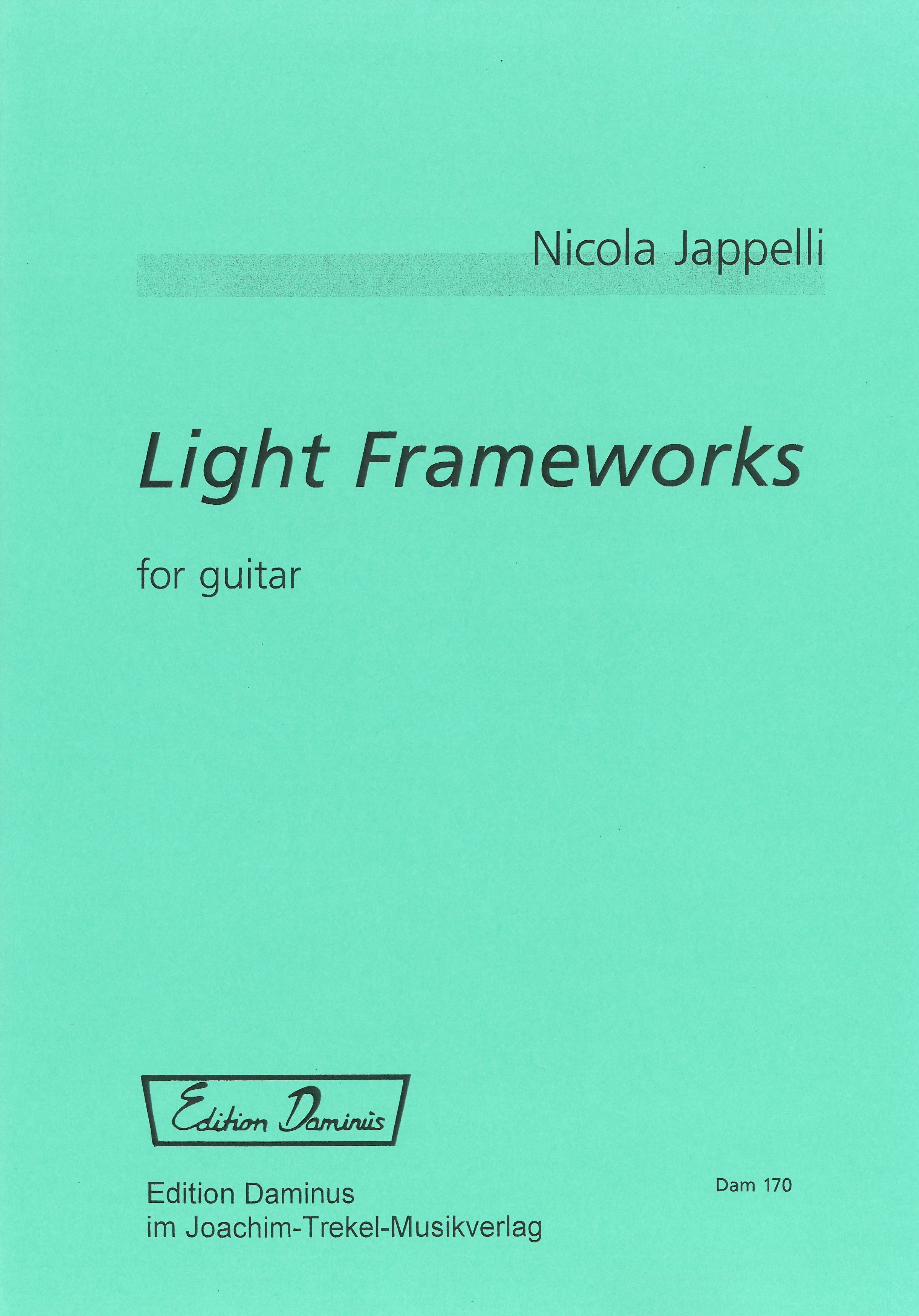 Light Frameworks