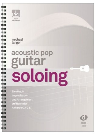 Acoustic Pop Guitar Soloing