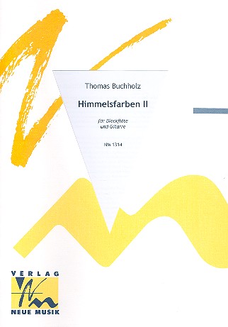 Himmelsfarben II