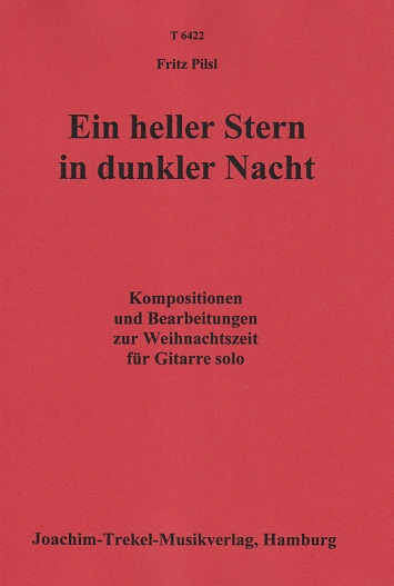 Ein heller Stern in dunkler Nacht