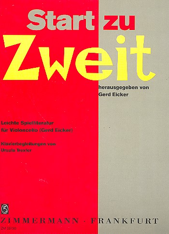 Start Zu Zweit - Leichte Unterrichtsliteratur