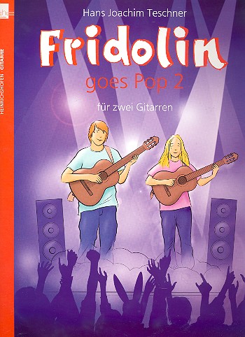 Fridolin goes Pop 2