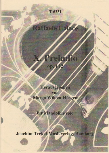 10. Preludio op. 112