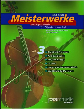 Meisterwerke 3 Aus Pop & Klassik3