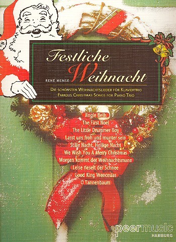 Festliche Weihnacht