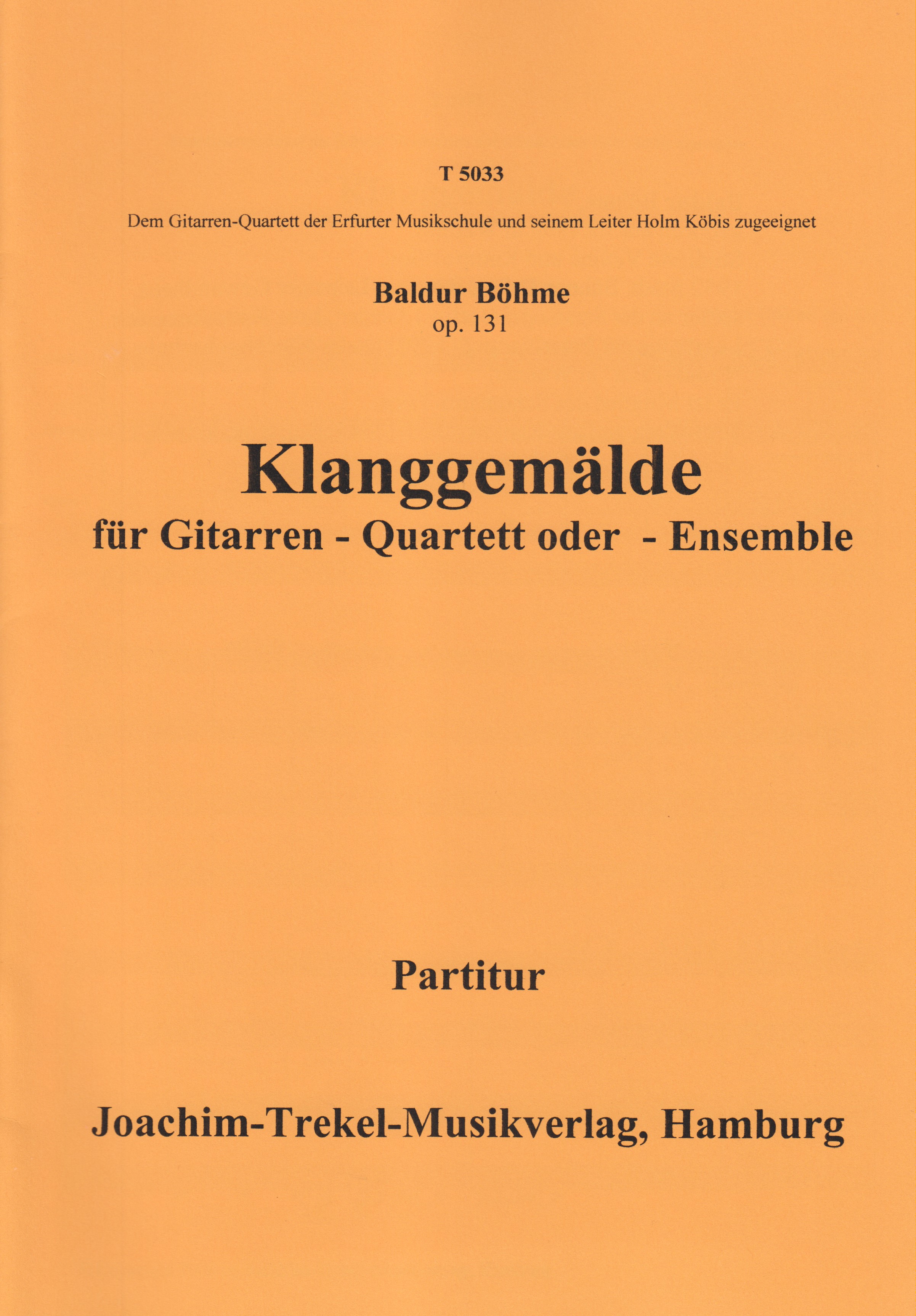 Klanggemälde op. 131