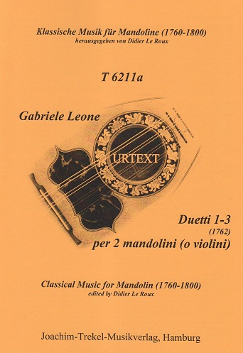 Duetti 1-3