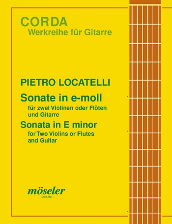 Sonate in e-Moll op. 5, Nr. 2