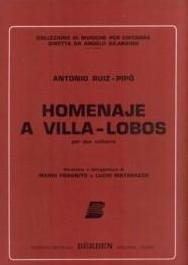 Homenaje a Villa-Lobos