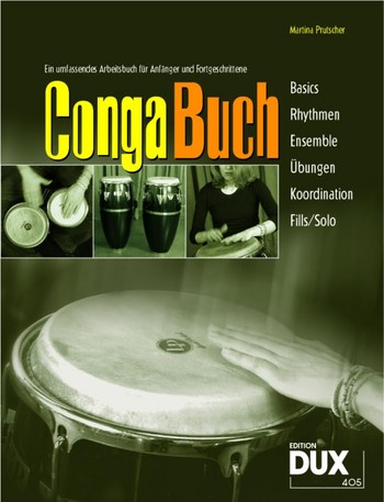 Conga Buch