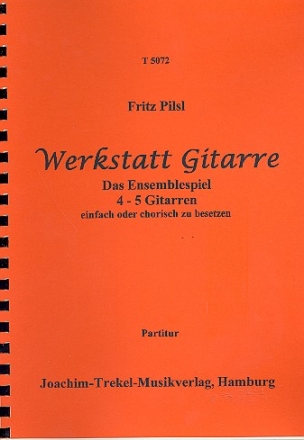 Werkstatt Gitarre