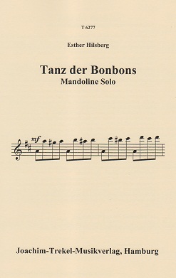 Tanz der Bonbons