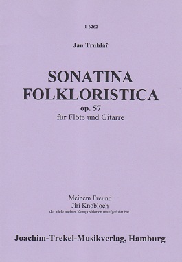 Sonatina folkloristica op. 57