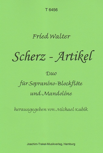 Scherz-Artikel