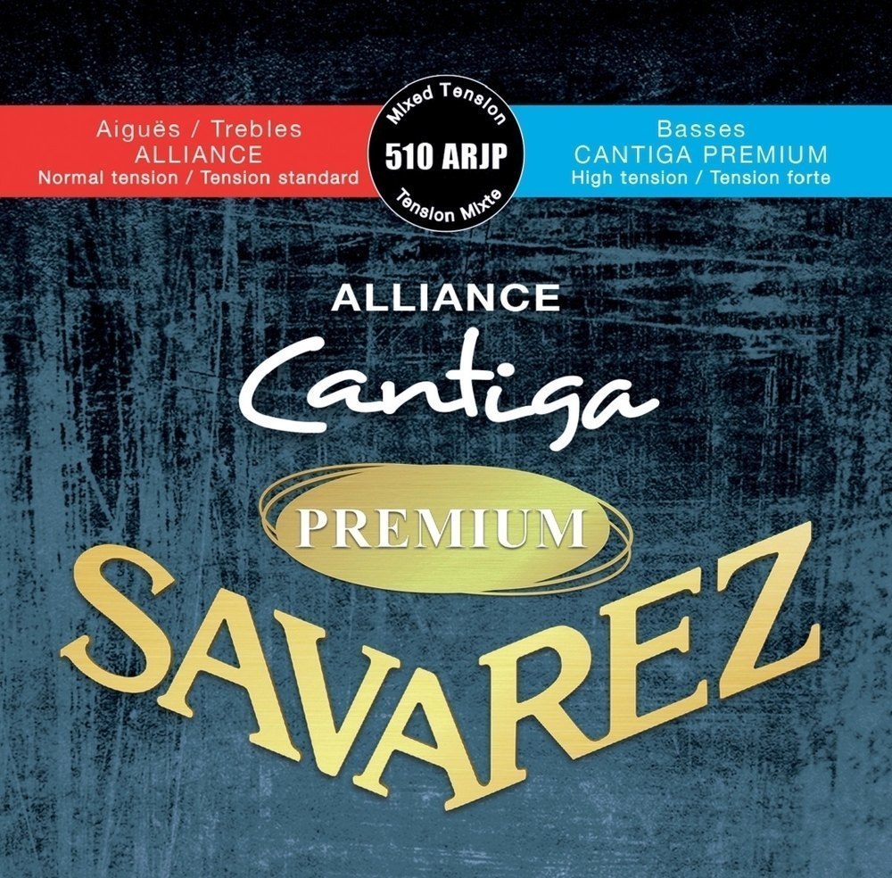 Savarez 510 ARJP, Cantiga Alliance Premium