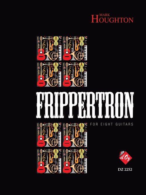 Frippertron