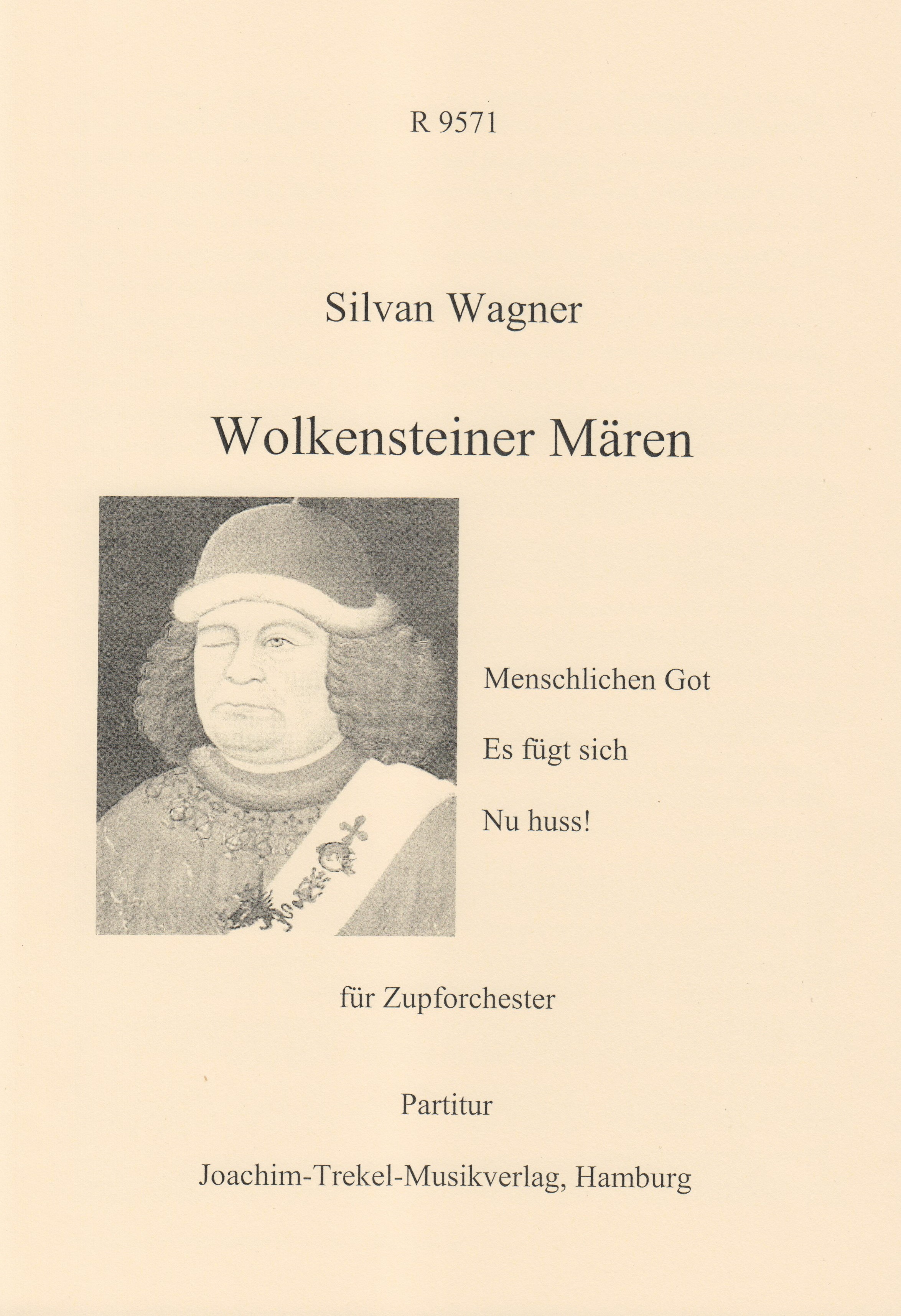 Wolkensteiner Mären