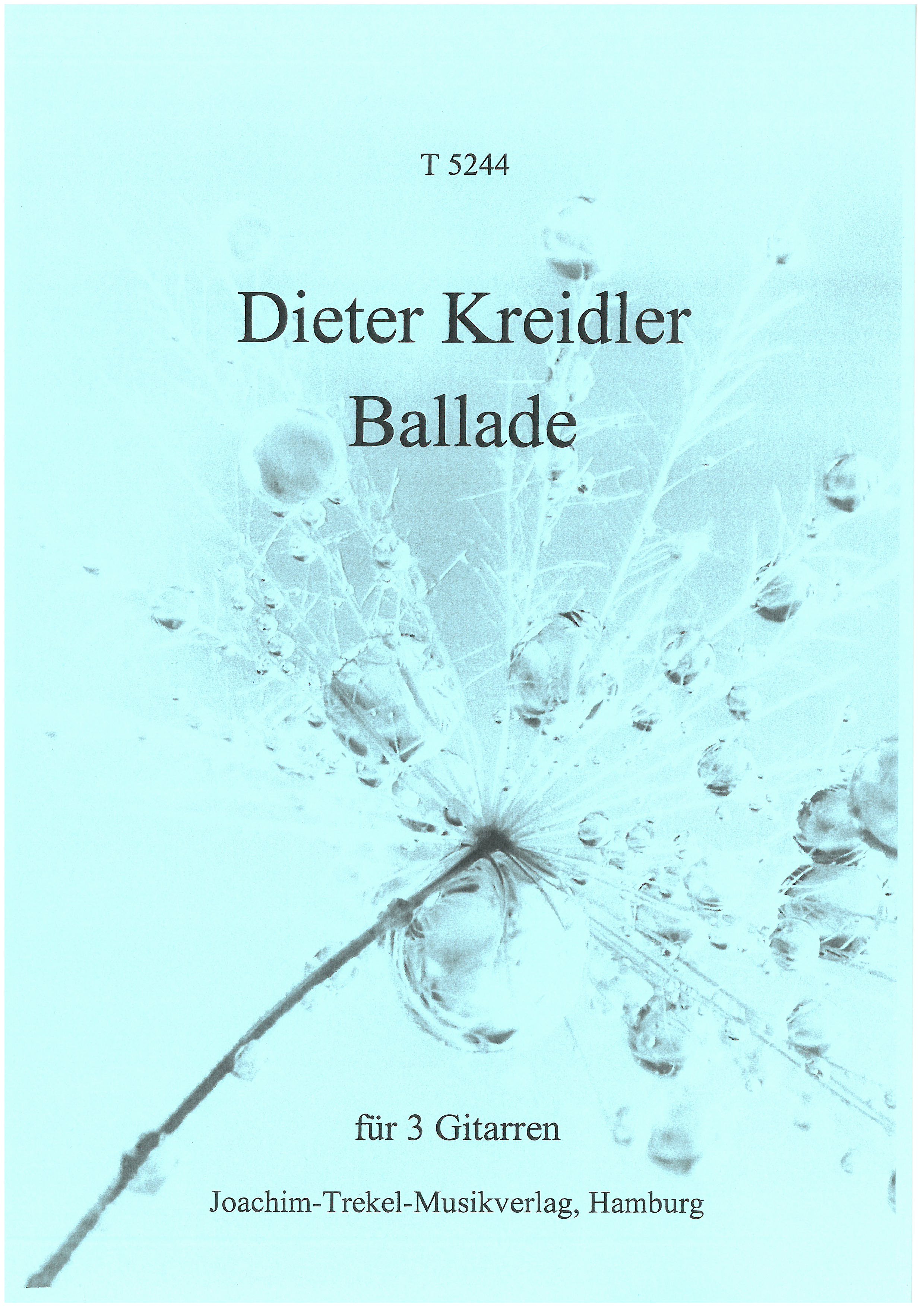 Logo:Ballade