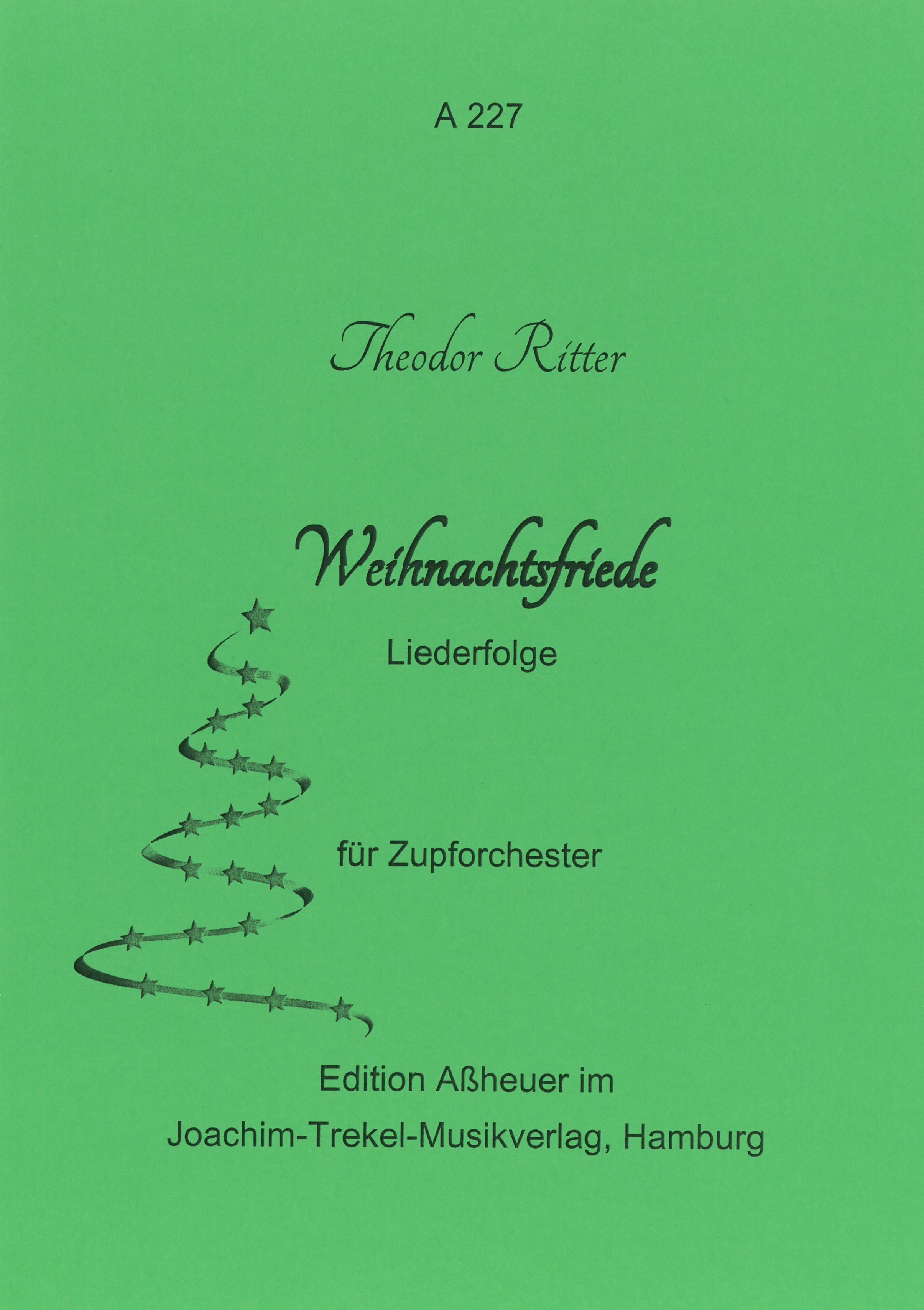 Weihnachtsfriede