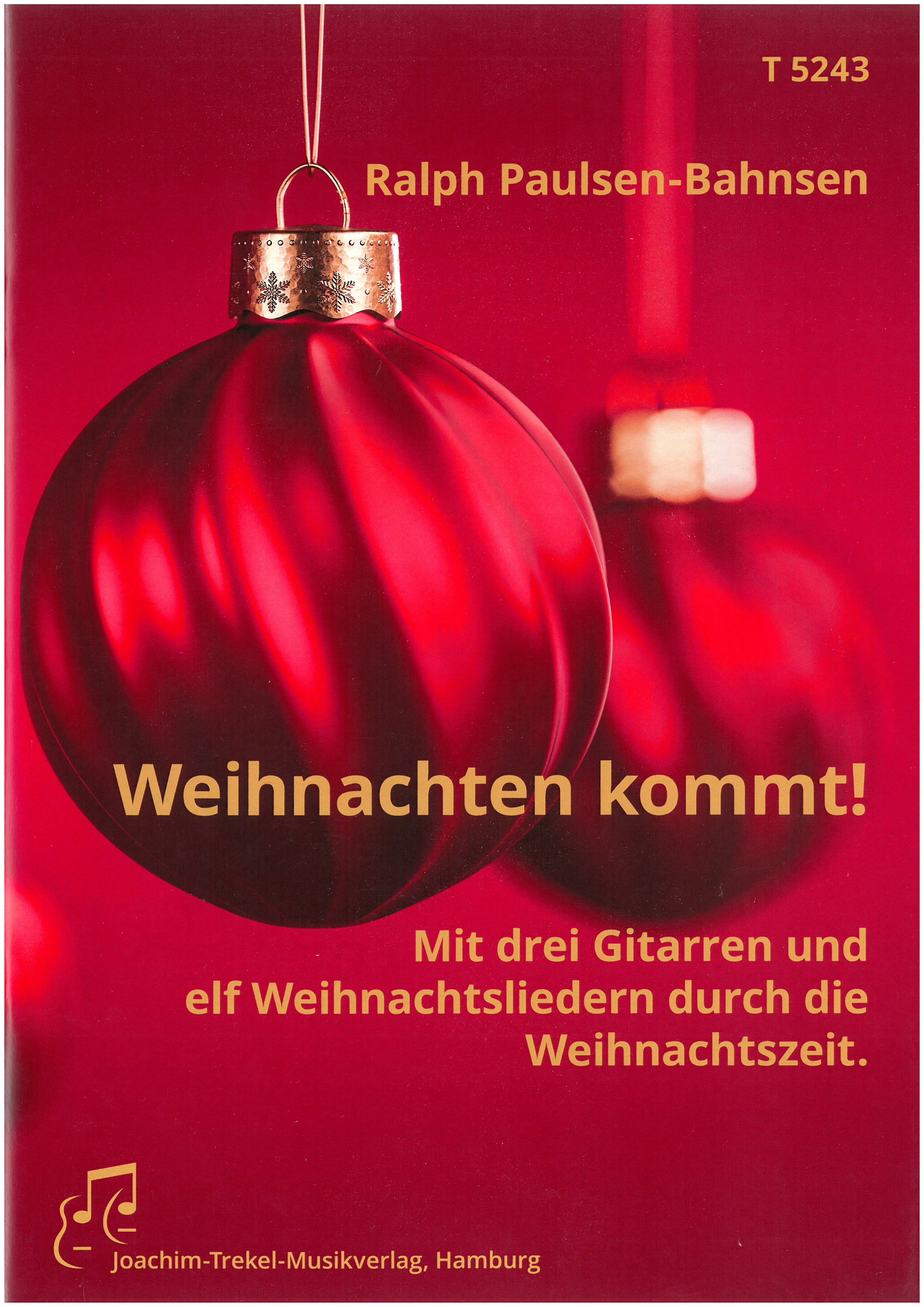 Weihnachten kommt!