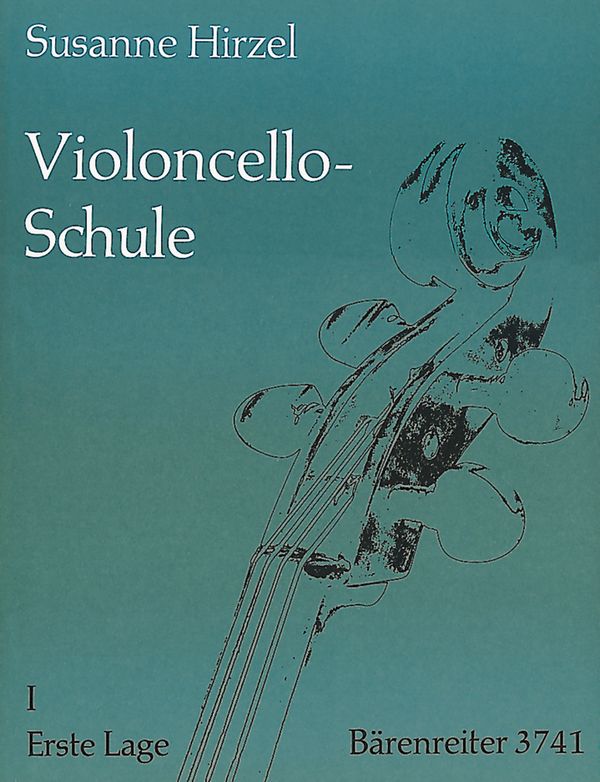 Violoncello Schule 1