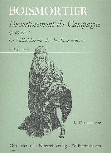 Divertissement De Campagne Op 49/2